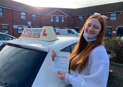 Driving Lessons Chester