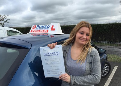Driving lessons chester