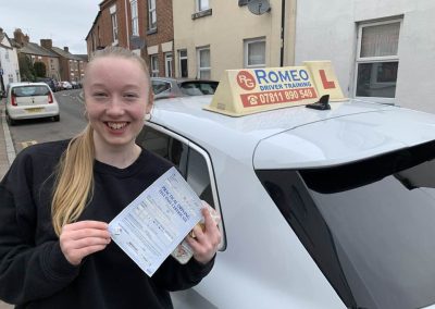 Learner driver lessons Chester