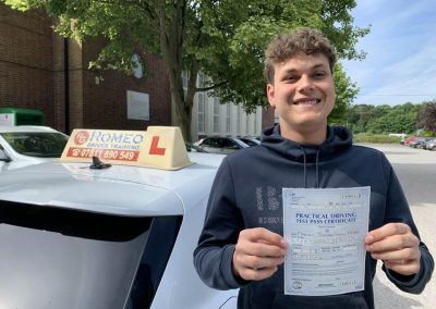 Driving Lessons Chester