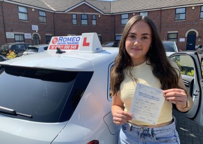 Driving School Chester