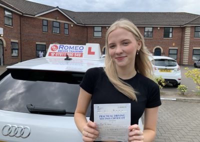 Driving Instructor Chester