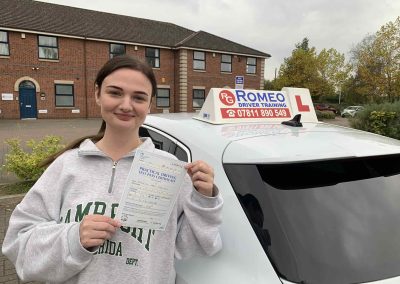 Driving Instructor Chester