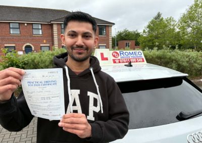 Driving Lessons Chester