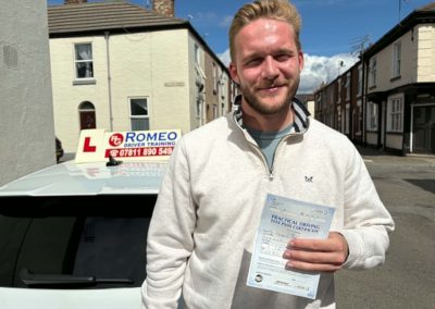 Driving School Wrexham